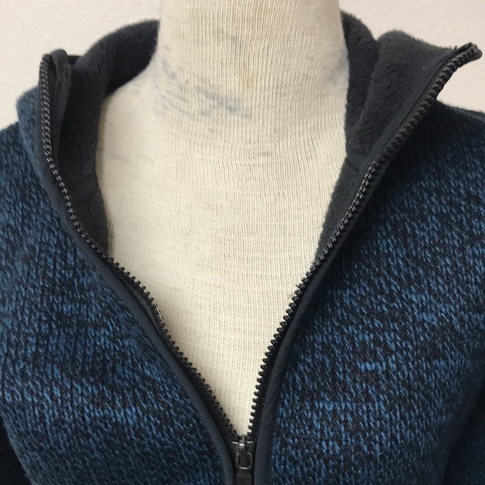 Gently Used Merrill Medium Weight Zip up Jacket/Coat - Picture 2 of 10